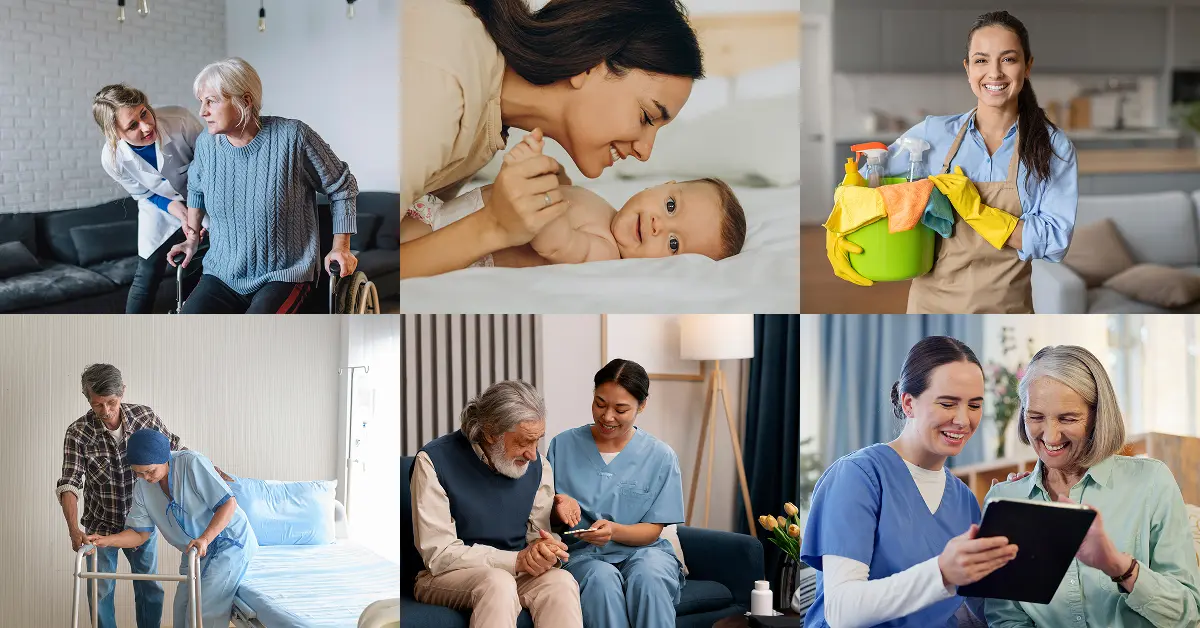 Image for How to Get 24-Hour Care for Seniors at Home