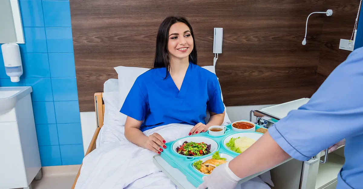 Image For After Hospital Stay Home Care That Works