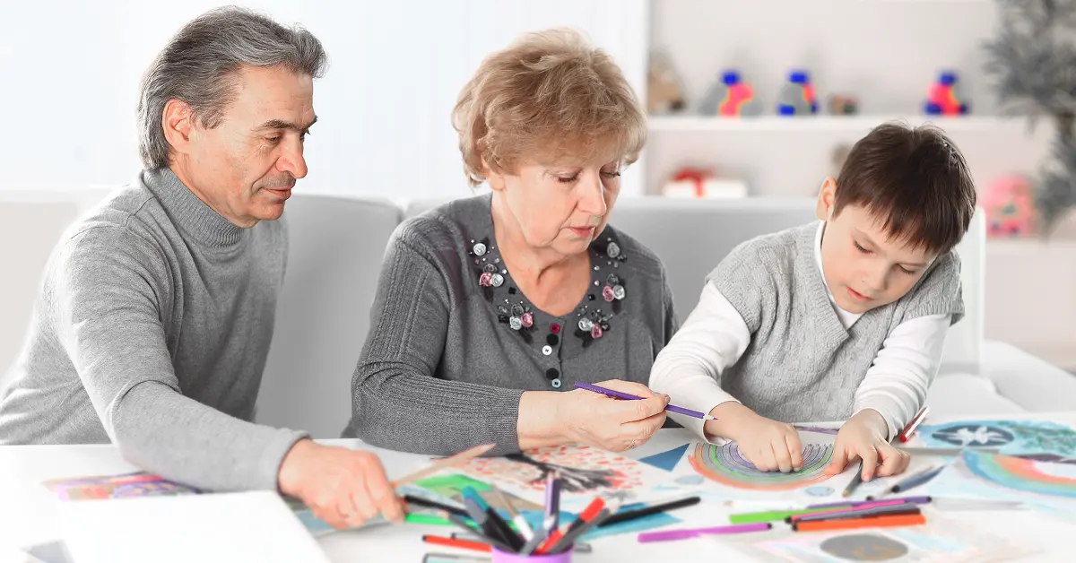  Image For Caring for Aging Parents A Guide for Adult Children