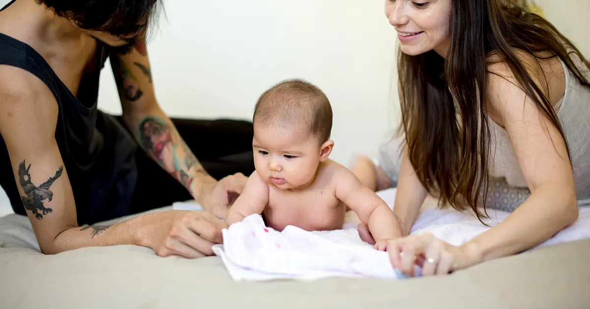  Image For Identifying signs of baby discomfort through body language