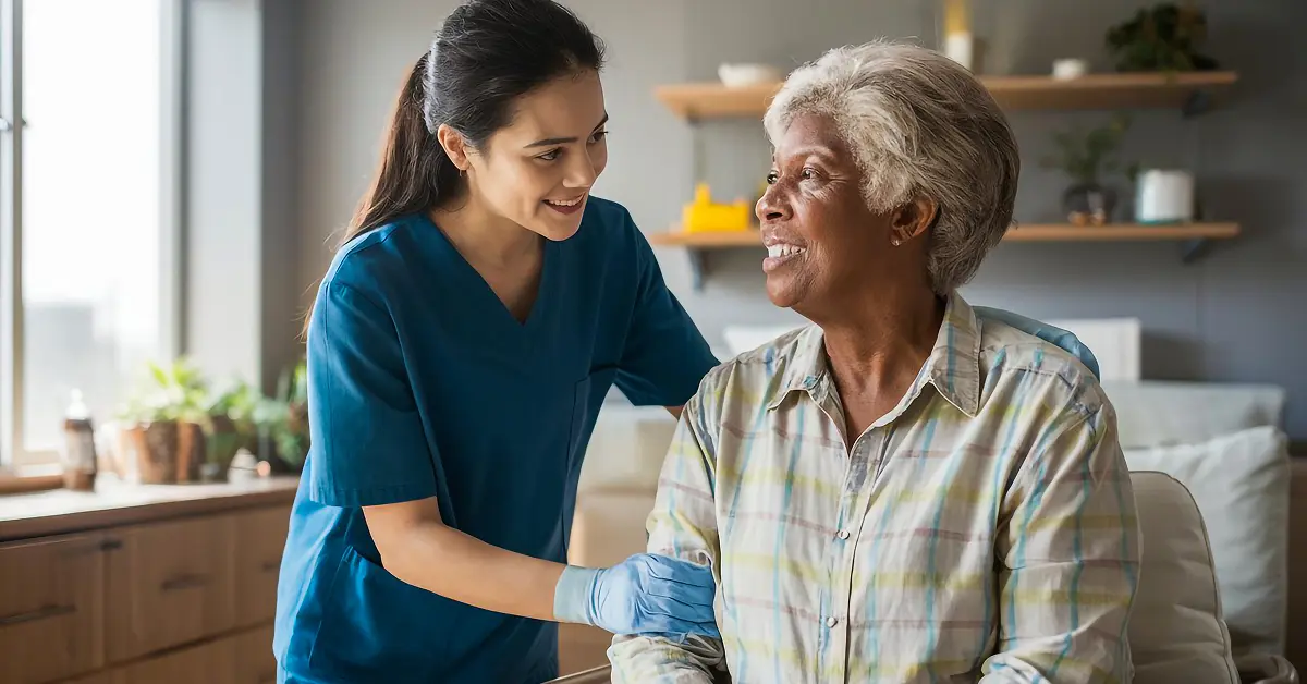  Image For How to Become a Paid Caregiver Through Medicaid or Medicare