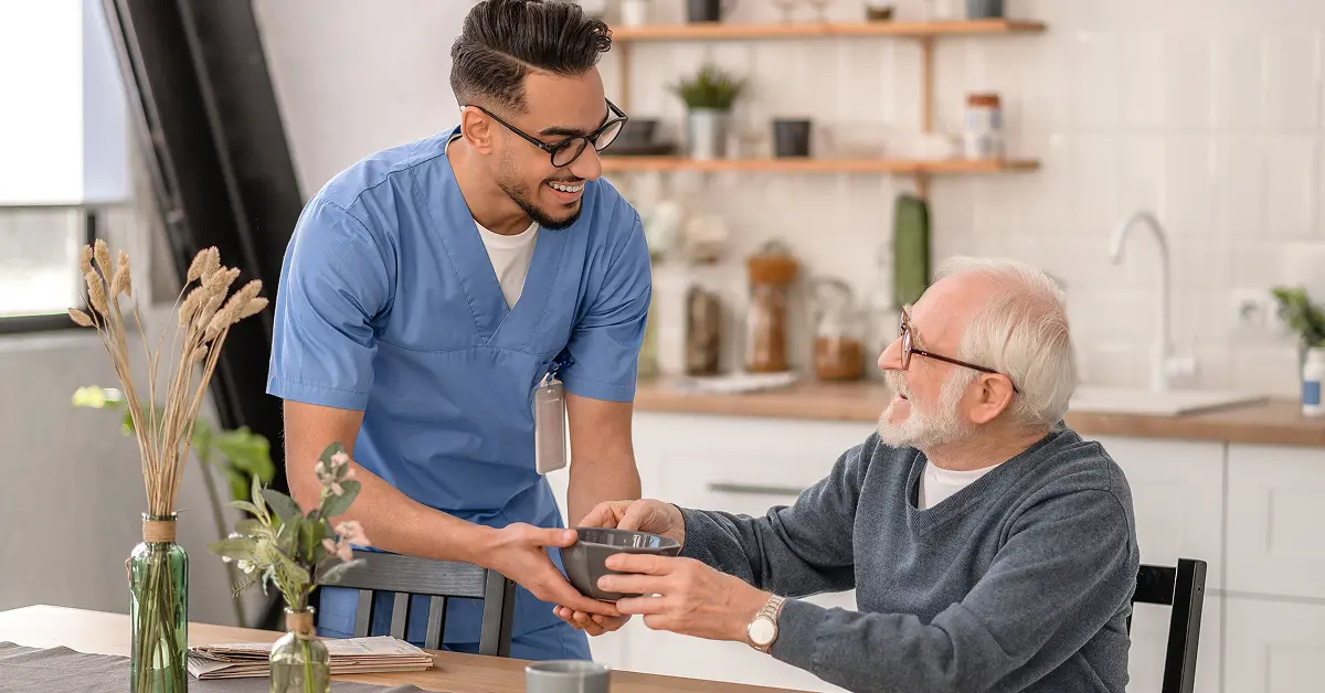  Image For How caregivers help reduce loneliness among elders