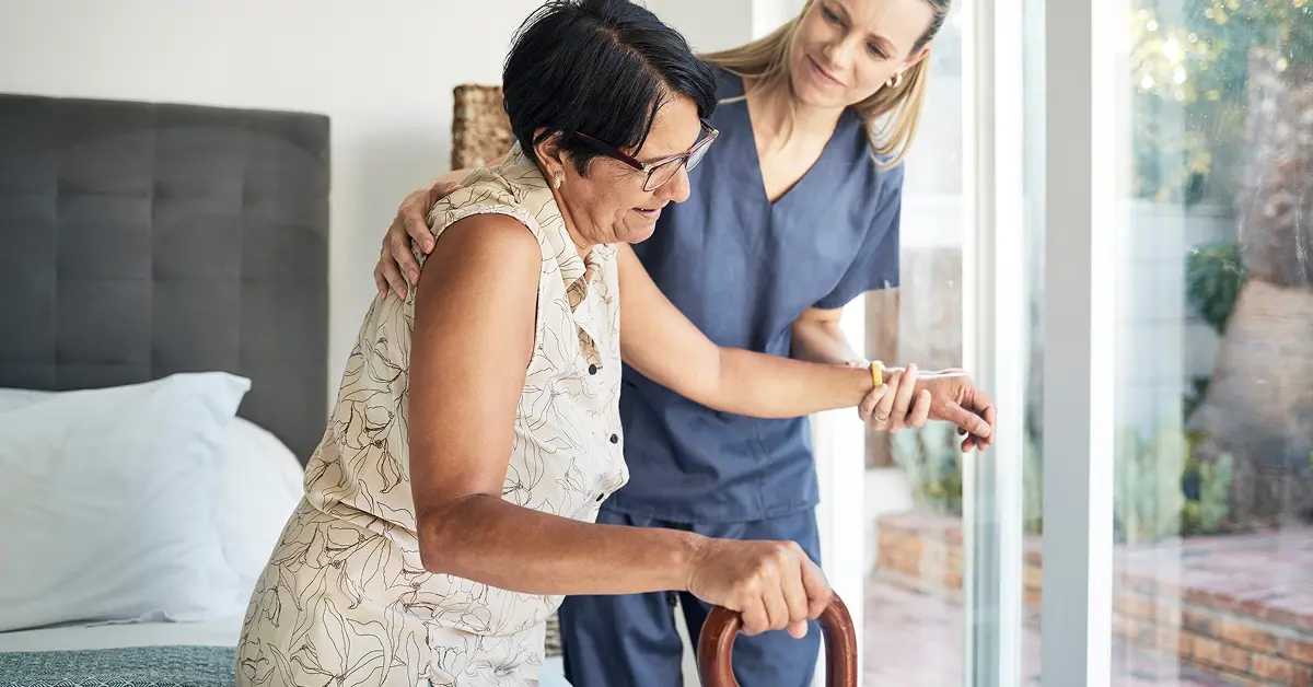 Image for Smooth Transition Care After Hospital Discharge at Home