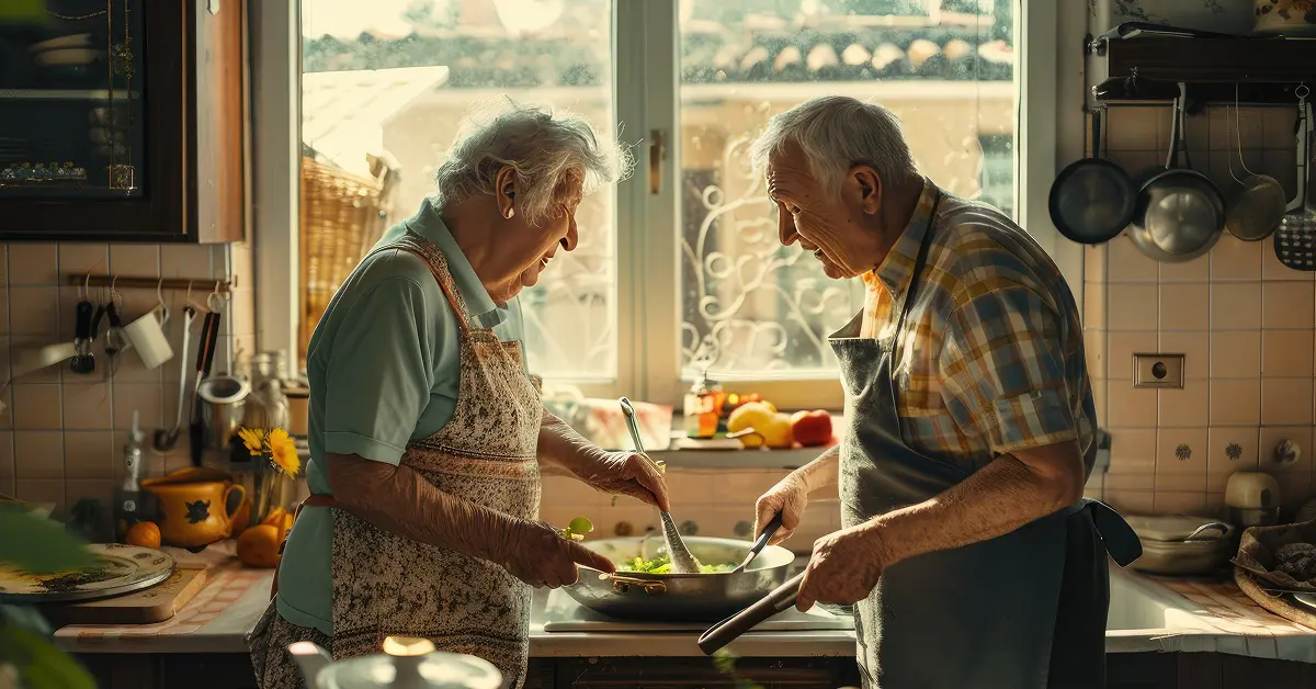  Image For Daily Care Tips for Senior Citizens at Home