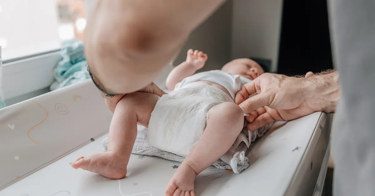  Image For Best diaper changing practices for hygiene and comfort