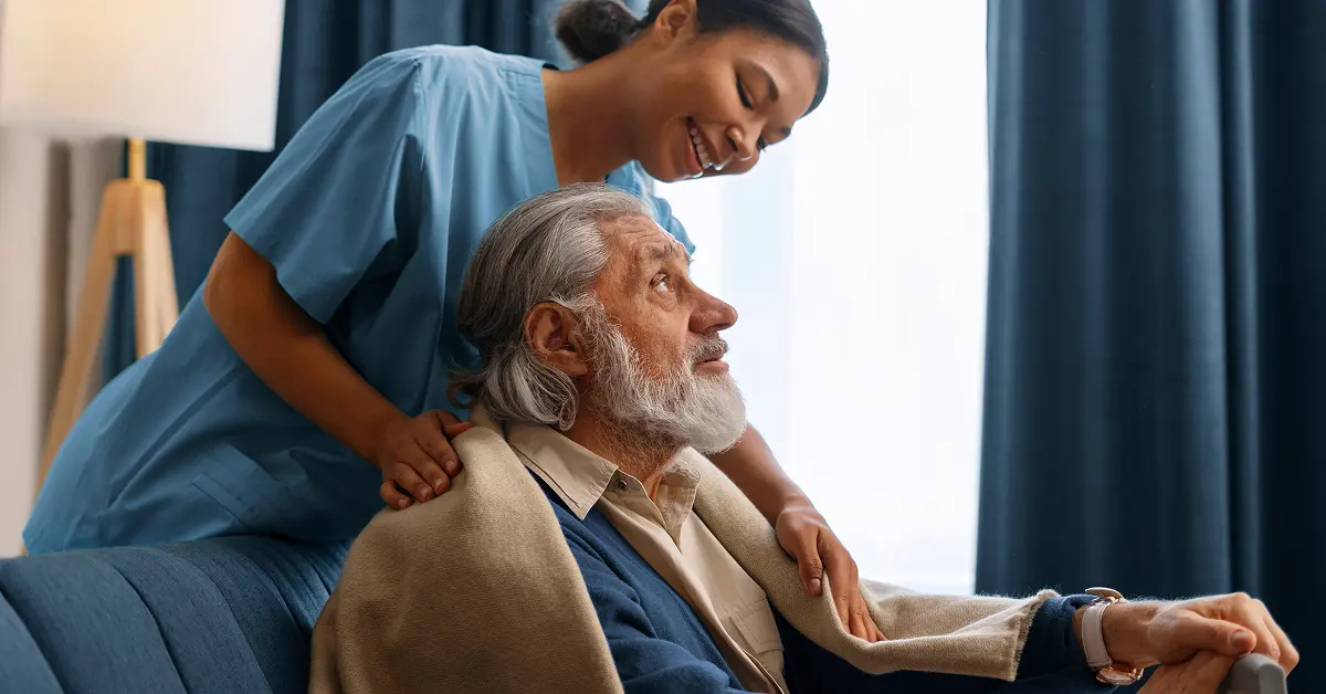 Image for 24-Hour Elderly Care for Comfort and Independence