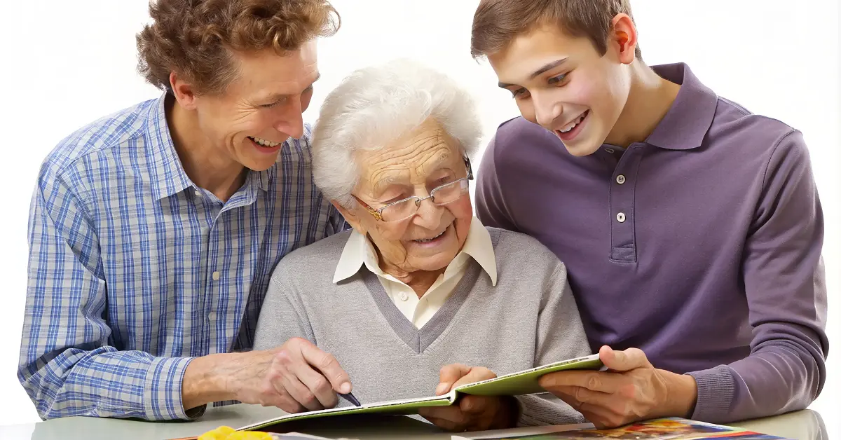  Image For When to Start At‑Home Care for Senior Parents