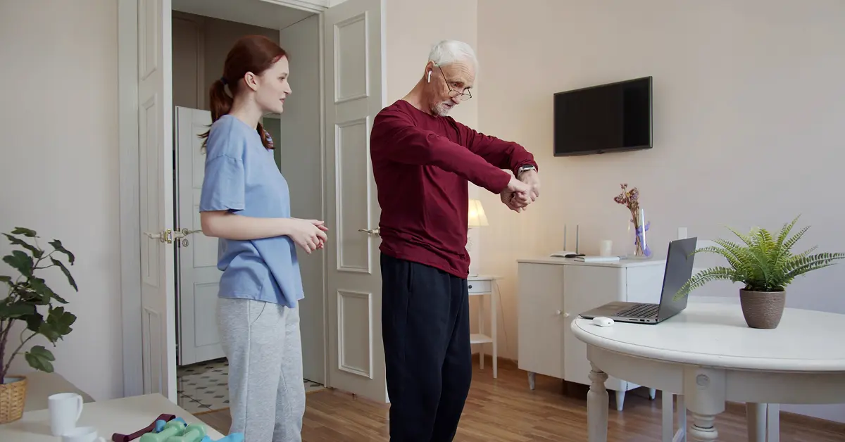  Image For Why Seniors Thrive With At-Home Daily Care