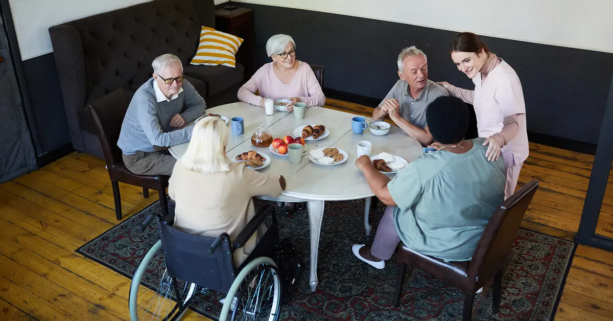  Image For How to Care for Elderly Parents Without Burnout