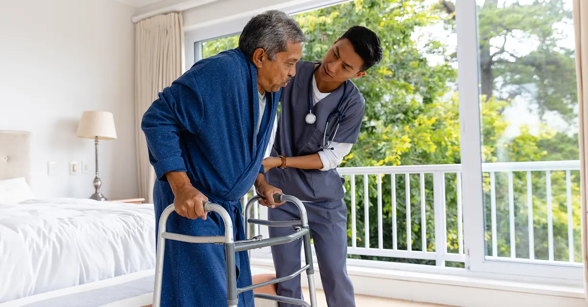 Image for Skilled Caregivers Offering 24/7 Elderly Support at Home