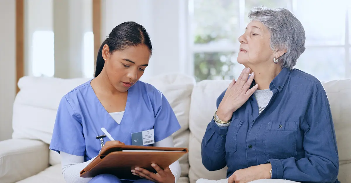 Image For Key Questions to Ask Before Hiring a Home Caregiver