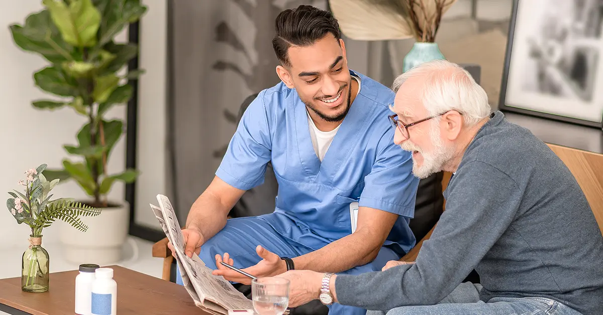Image for 24-Hour Elderly Care for Comfort and Independence