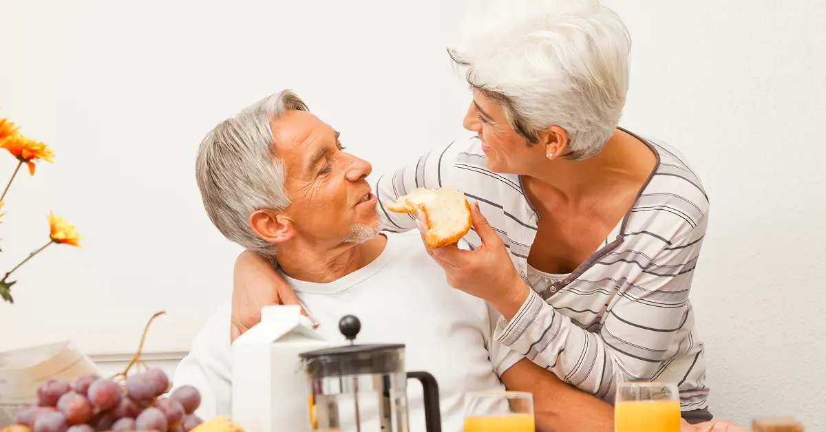 Image for Building trust with elders through consistent caregiver presence