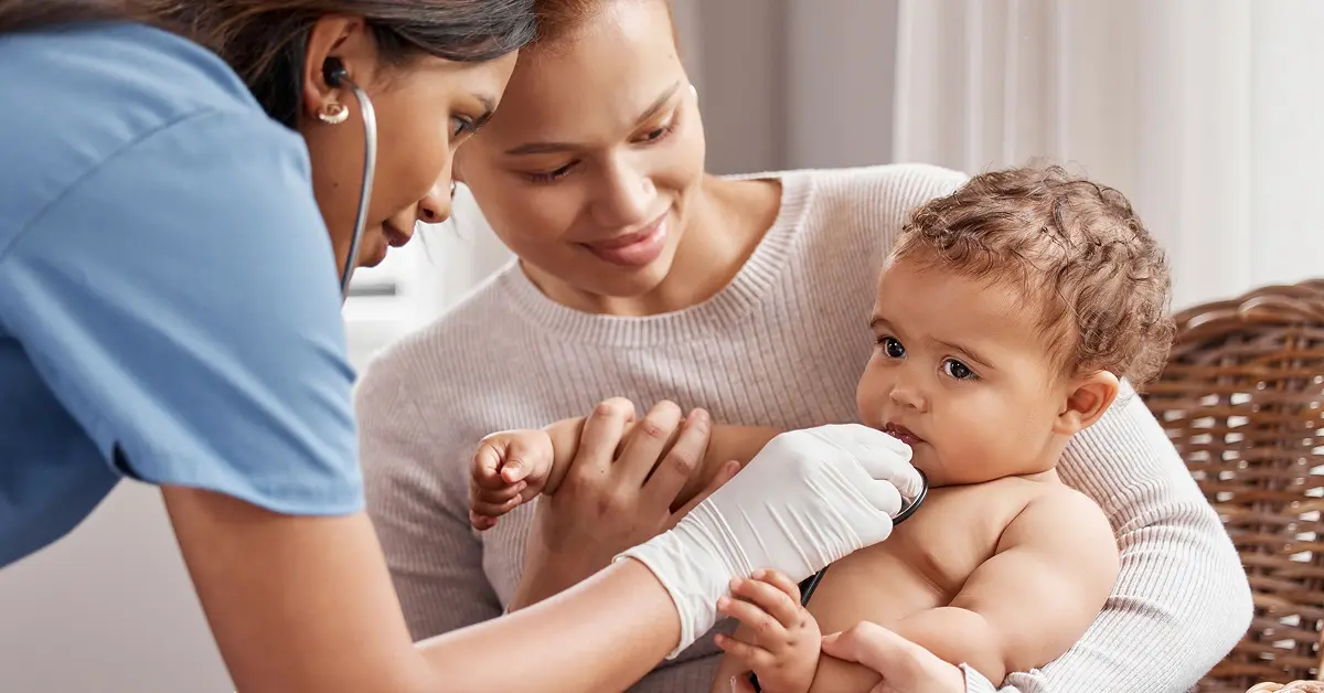  Image For Infant Care Services with Experienced Nannies and Nurses
