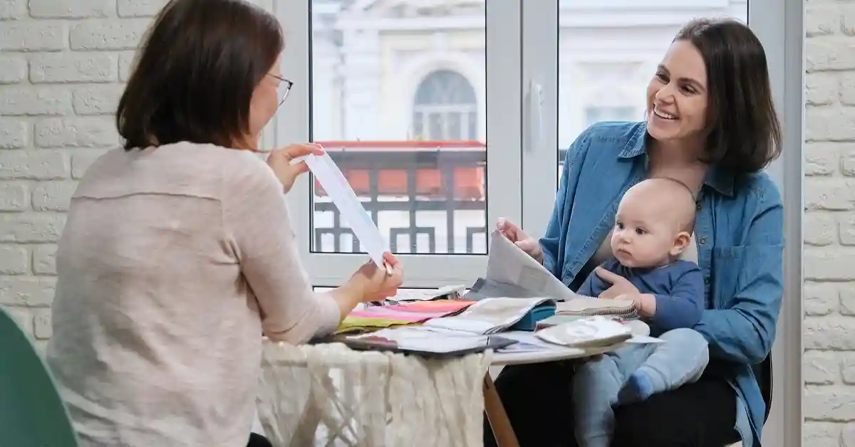  Image For What to Expect from Professional Baby Care Services at Home