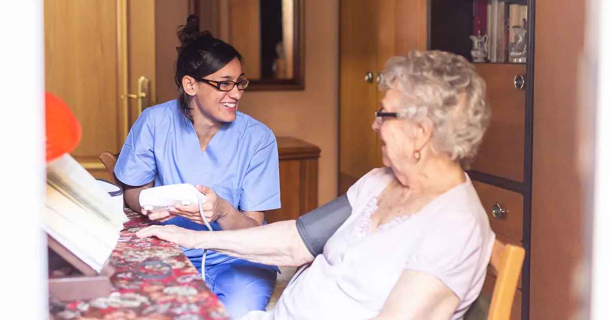Image for Household Help for Busy Families and Seniors