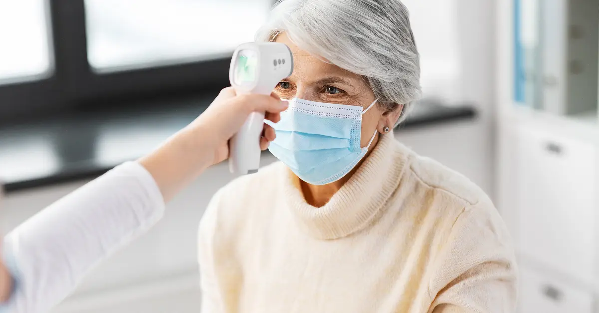  Image For How to Safely Care for a Senior with Vision or Hearing Loss