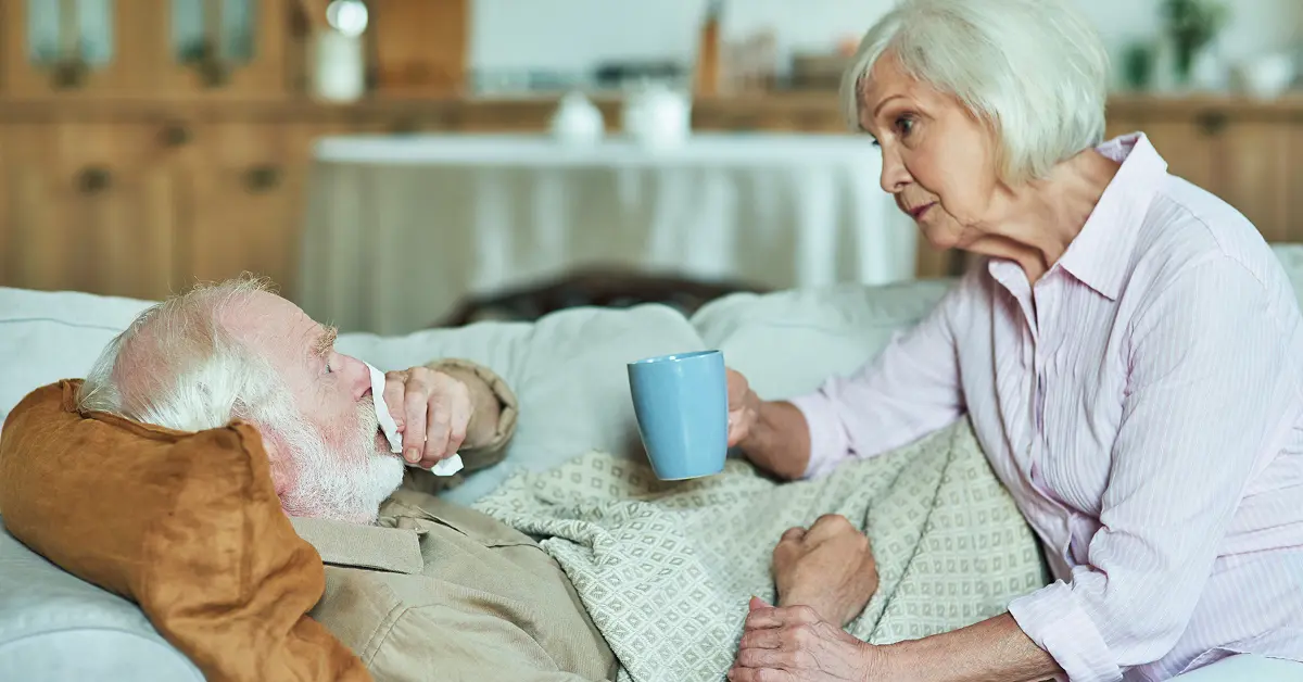  Image For Senior Companionship Care Reducing Loneliness at Home