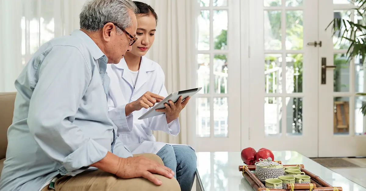  Image For What to Do After Hospital Discharge Care