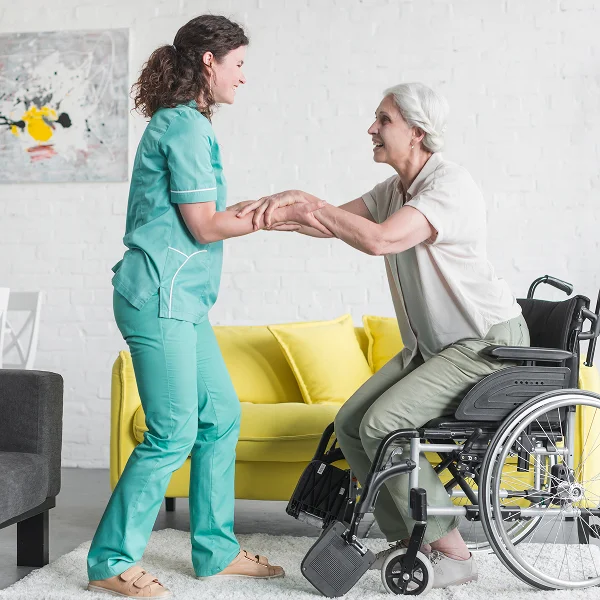 Patient Caretaker
