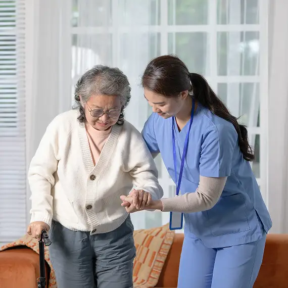 Hospital Discharge Care