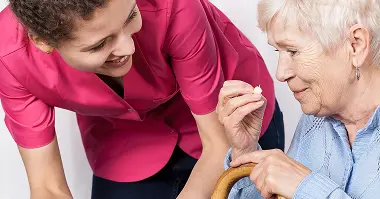 Professional Caregiving
